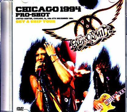 Aerosmith/IL,USA 1994 Complete Jewel Version