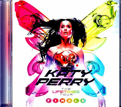 Katy Perry / Saitama, Japan 2025 Complete IEM Matrix Edition & more
