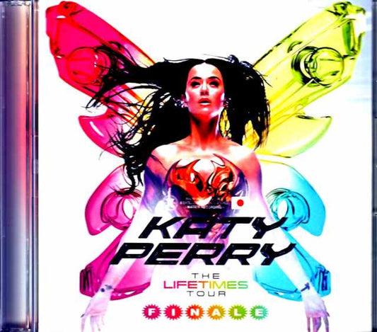 Katy Perry / Saitama, Japan 2025 Complete IEM Matrix Edition & more