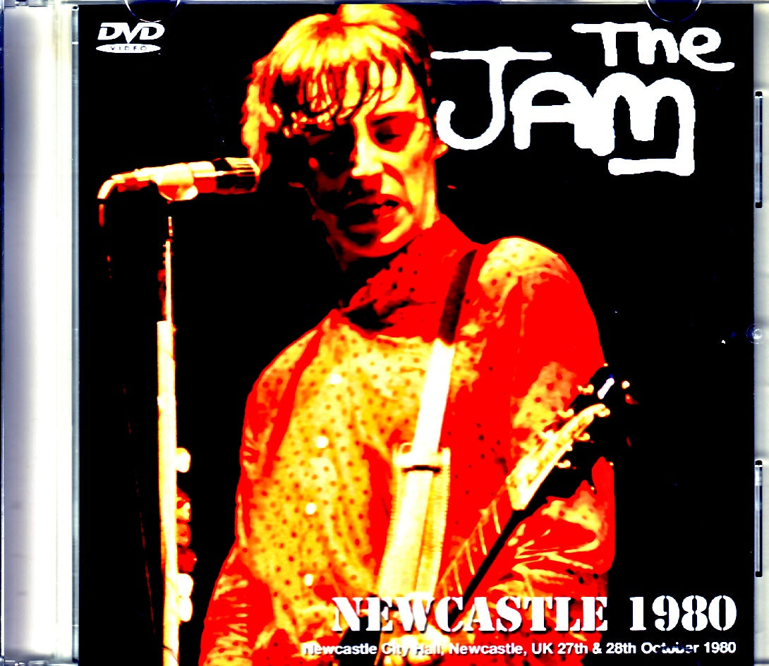 Jam,The Jam/England,UK 1980 & more Jewel Version