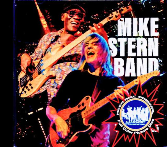 Mike Stern Band Richard Bona Mike Stern Richard Bona/Tokyo,Japan 2025