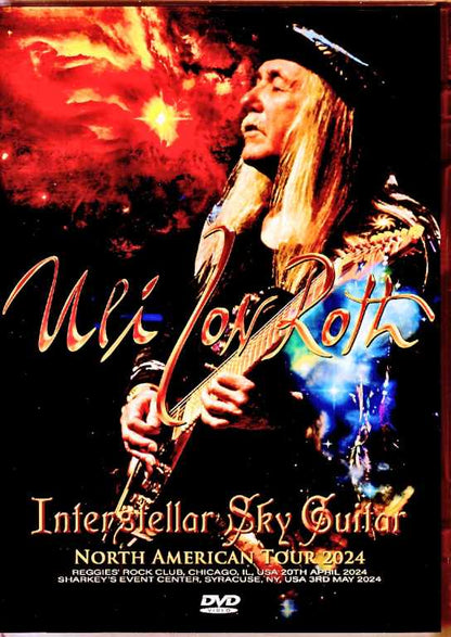 Uli Jon Roth/IL,USA 2024 & more