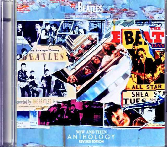 Beatles/Now and Then Anthology AI Revised Edition