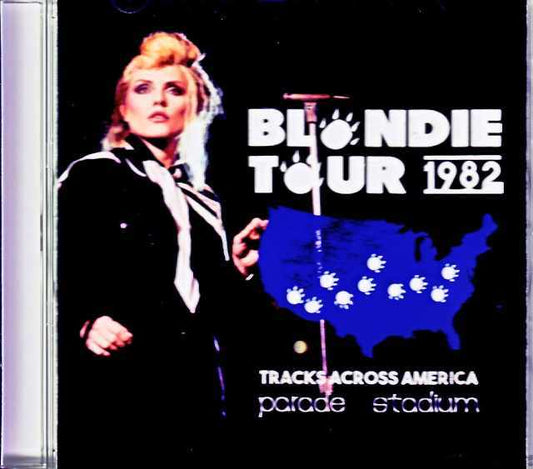Blondie / MN,USA 08.07.1982 Complete