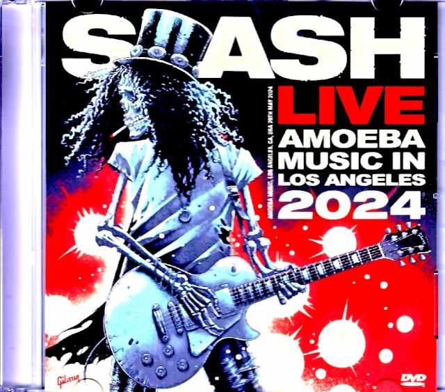 Slash/CA,USA 2024 Complete Jewel Version