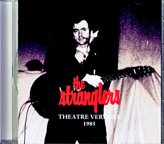 Stranglers/France 04.20.1985