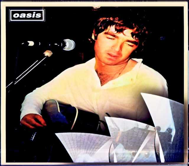 Oasis/Chaos in Australia Australia 1998 Complete