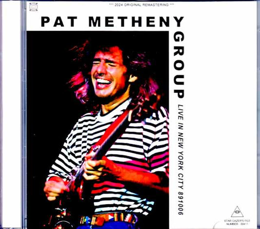 Pat Metheny Group Lyle Mays Pat Metheny Lyle Mays/NY,USA 1989