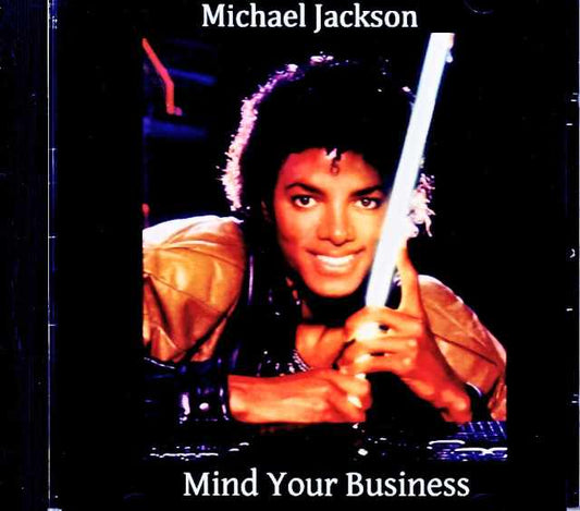 Michael Jackson Michael Jackson/Mind your Business