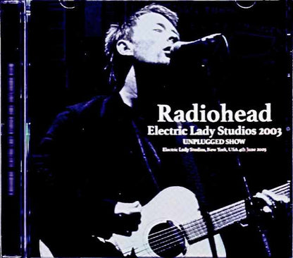 Radiohead / NY, USA 06.04.2003 Complete Soundboard Edition