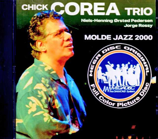 Chick Corea Trio Chick Corea/Norway 2000 Soundboard Edition