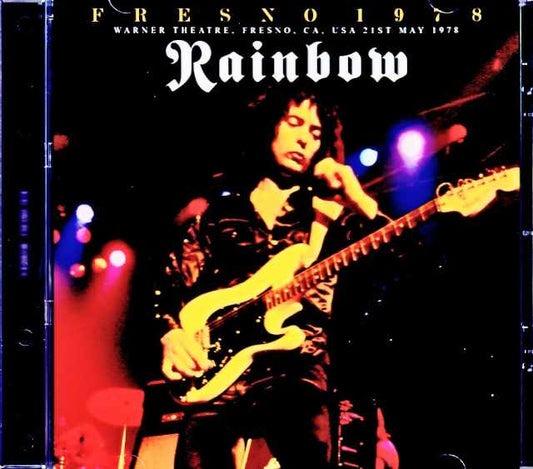 Rainbow/CA,USA 05.21.1978 DAT Master Edition Upgrade