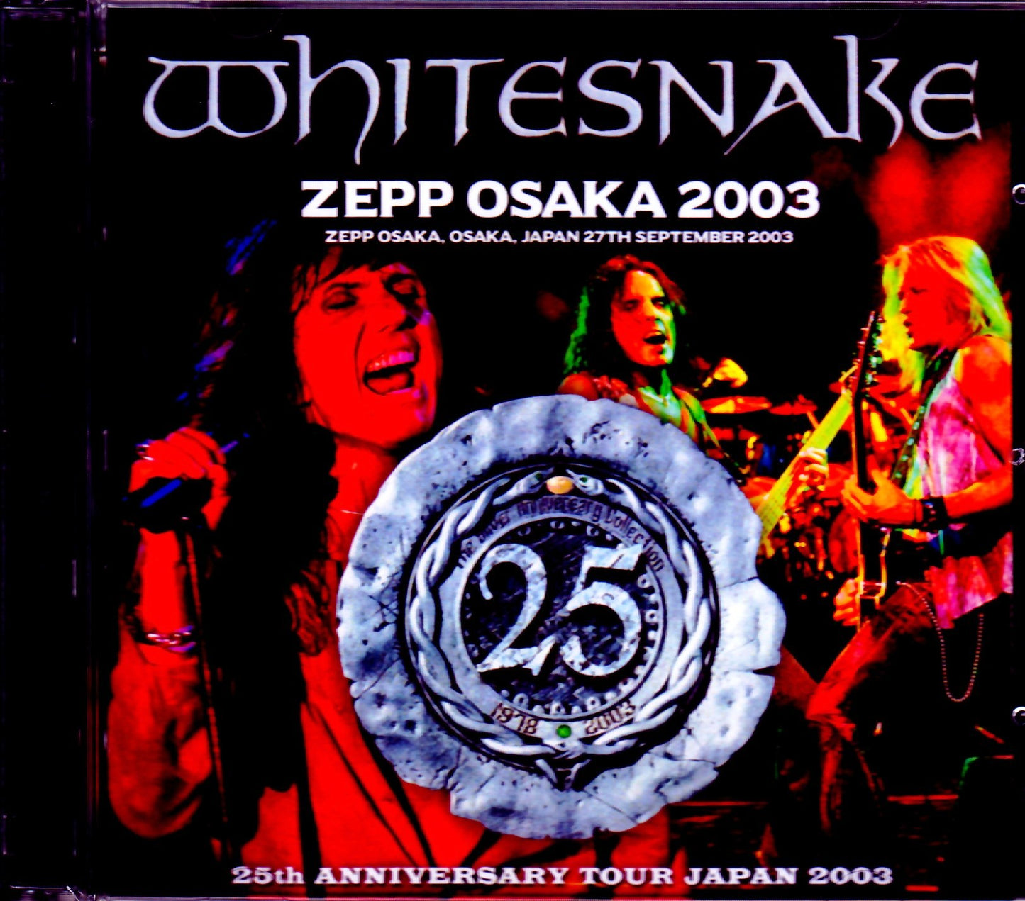 Whitesnake/Osaka,Japan 2003