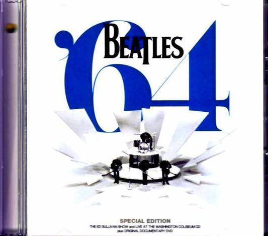 Beatles/64' AI Stereo Remix and Newly Remastered