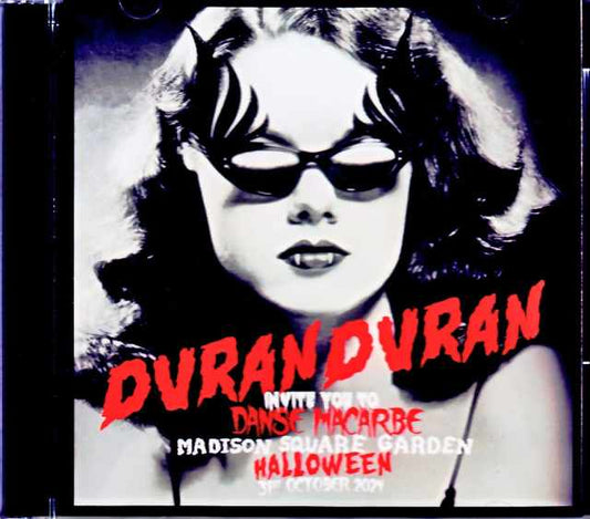 Duran Duran Duran/NY,USA 2024 Complete Soundboard Edition