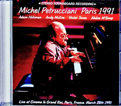 Michel Petrucciani/France 1991