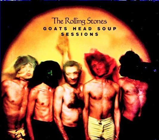 Rolling Stones/Goats Head Soup Sessions 1972-1973