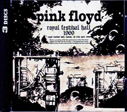 Pink Floyd Pink Floyd/London,UK 1969 Upgrade & more