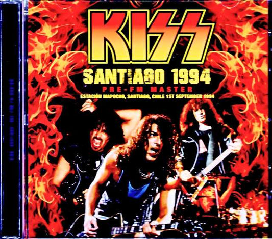 Kiss/Chili 1994 Complete Pre-FM Master Edition