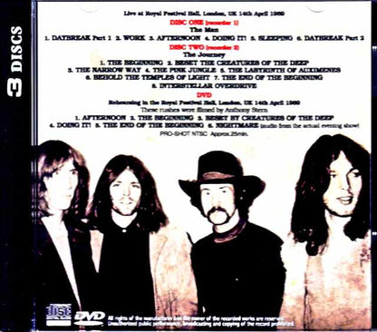 Pink Floyd Pink Floyd/London,UK 1969 Upgrade & more