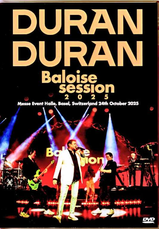 Duran Duran Duran Duran/Switzerland 10.24.2025 Complete Multi-Cam Edition
