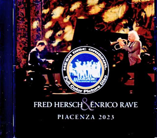 Fred Hersch Enrico Rava Fred Hersch Enrico Rava/Italy 03.25.2023