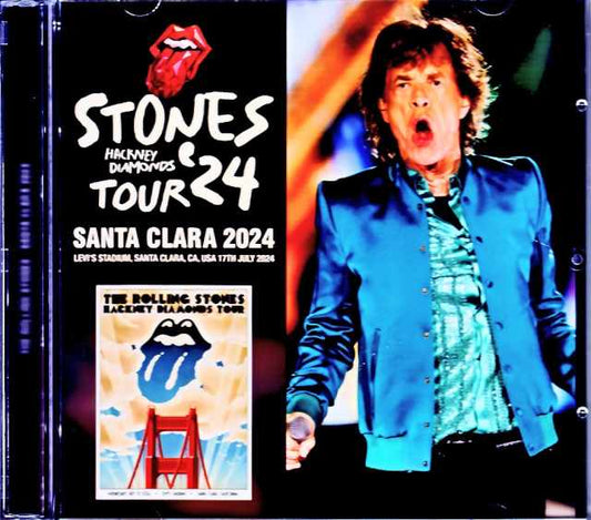 Rolling Stones/CA,USA 7.17.2024 Complete Upgrade