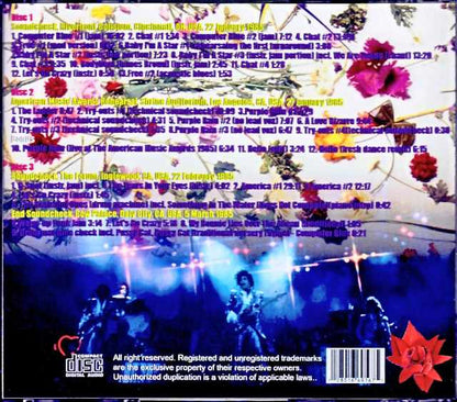 Prince/Purple Rain Tour Rehearsal & Soundcheck Collection 1985