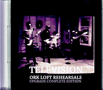 Television/NY,USA 1974 Rehearsals Complete & more