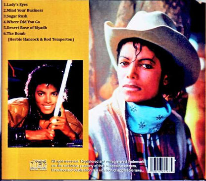 Michael Jackson Michael Jackson/Mind your Business