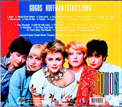 Gogo's/IL,USA 1984 Complete