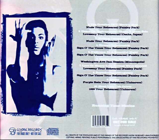 Prince/Classic Rehearsals 1983-1990