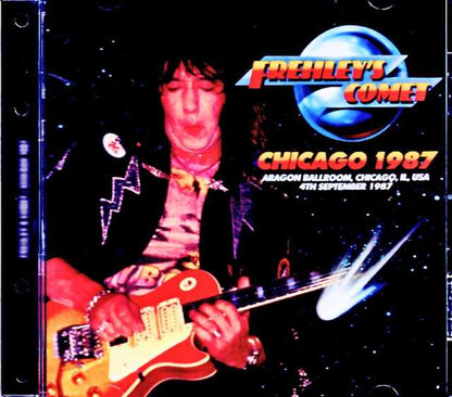 Frehley's Comet /IL,USA 09.04.1987 Complete