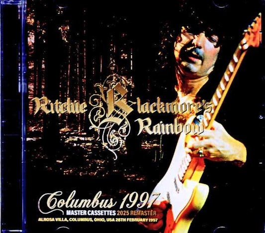 Rainbow Rainbow/OH,USA 02.28.1997 Complete Upgrade