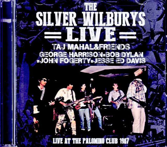 Various Artists George Harrison, Bob Dylan, John Fogerty, Taj Mahal George Harrison Bob Dylan/CA,USA 02.19.1987 Complete Soundboard Edition