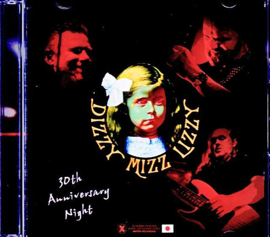 Dizzy Mizz Lizzy/Tokyo,Japan 2025 Complete IEM Matrix Edition