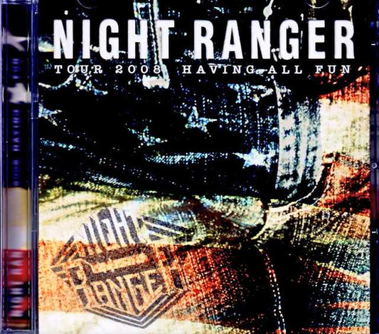 Night Ranger / Osaka, Japan 04.24.2008 Complete