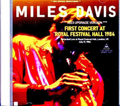 Miles Davis John Scofield,Bob Berg Miles Davis John Scofield/London,UK 1984 Complete & more