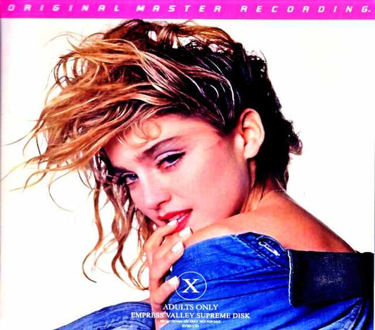 Madonna Madonna / Queen's Virgin Flavor Complete First Appearance Tour Collection Vol.1 Soundboard Edition