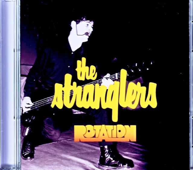 Stranglers/Germany 1985 2Source Edition