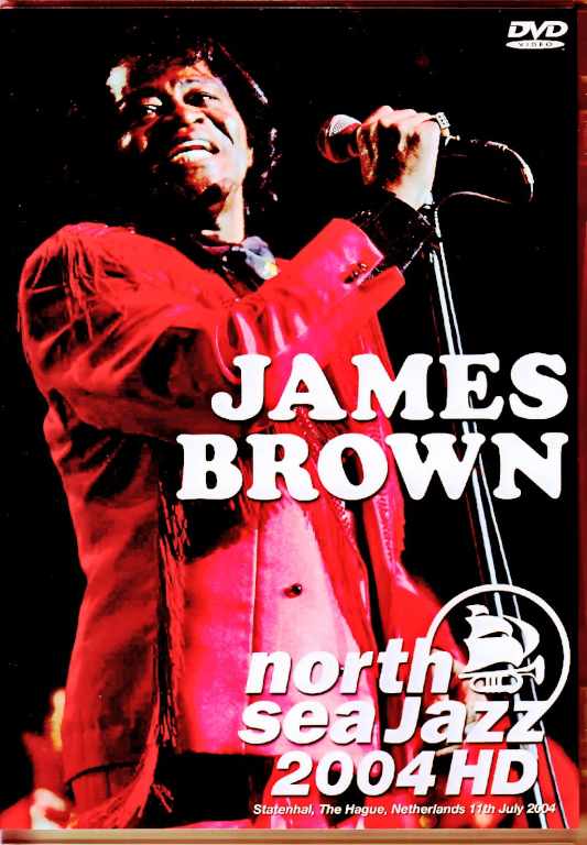 James Brown/Netherlands 2004 Complete