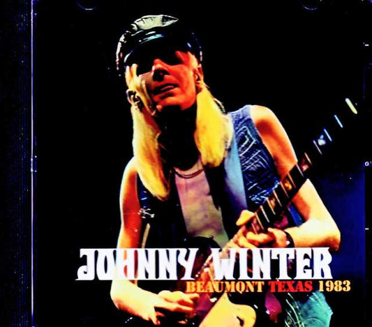 Johnny Winter / TX,USA 07.09.1983 Complete Soundboard Edition