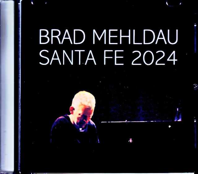 BRAD MEHLDAU Brad Meldeau/CA, USA 2024