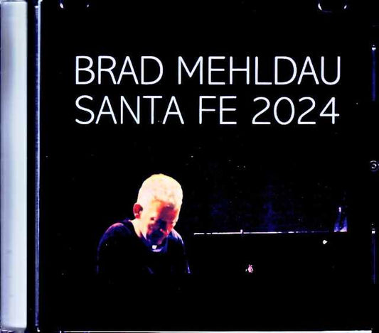 BRAD MEHLDAU Brad Meldeau/CA, USA 2024
