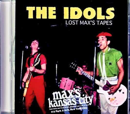 Idols/NY,USA 1978 Complete