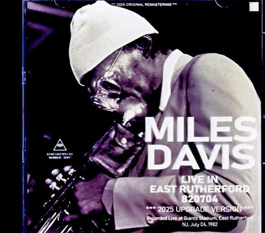 Miles Davis, Mike Stern, Marcus Miller, Bill Evans Miles Davis, Bill Evans, Marcus Miller/NJ, USA 1982