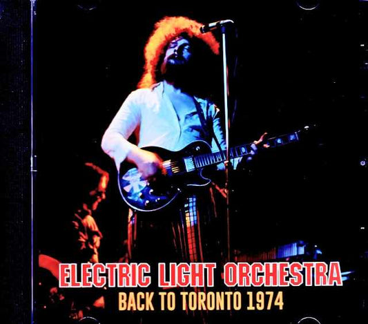 Electric Light Orchestra/Canada 1974