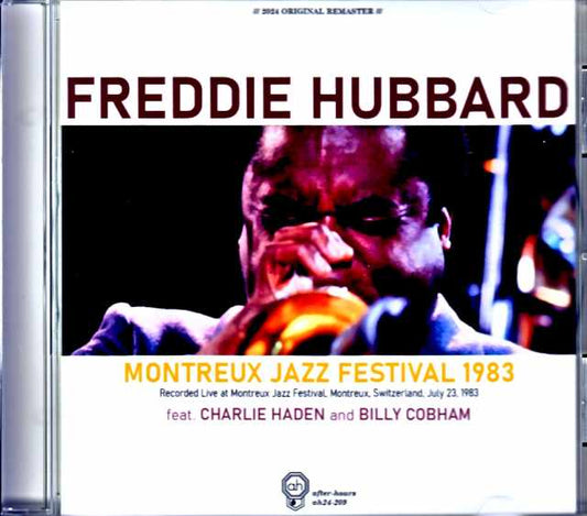 Freddie Hubbard Charlie Haden,Billy Cobham Freddie Hubbard Charlie Haden Billy Cobham/Switzerland 1983