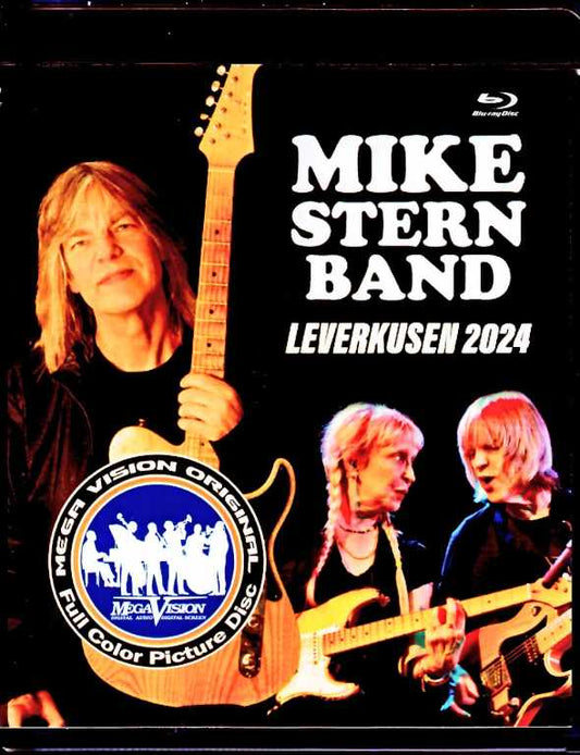 Mike Stern/Germany 2024 Blu-Ray Version