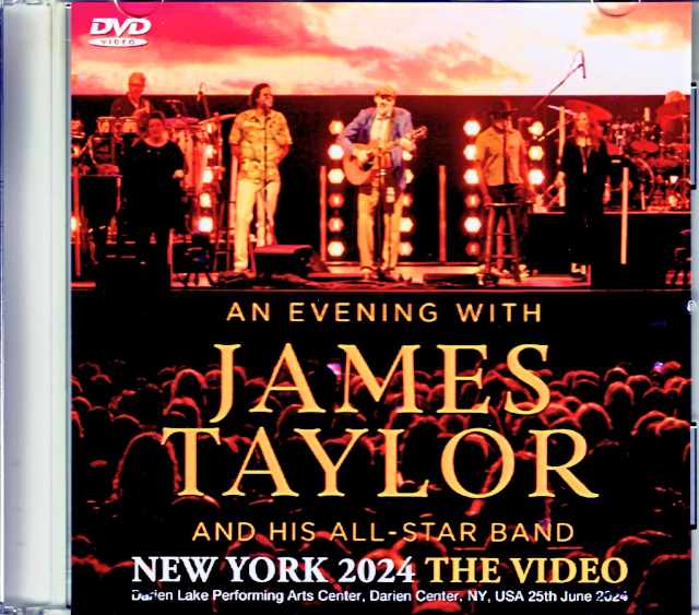 James Taylor/NY,USA 2024 Complete Jewel Version